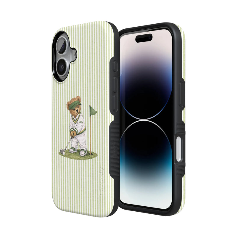 Bear on the Green | Clubhouse Case