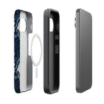 Midnight Reef | Shark Print Case
