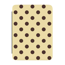 Spotted in SoHo | Banana Chip Polka Dot Kindle Case