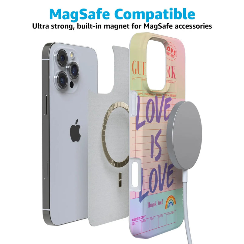 Love is Love | Guest Check Pride Case