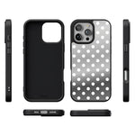 Spotted in SoHo | White Polka Dot Case