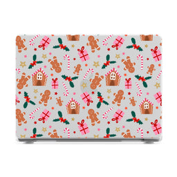 Frosted Wishes | Sweet Treat Laptop Shell
