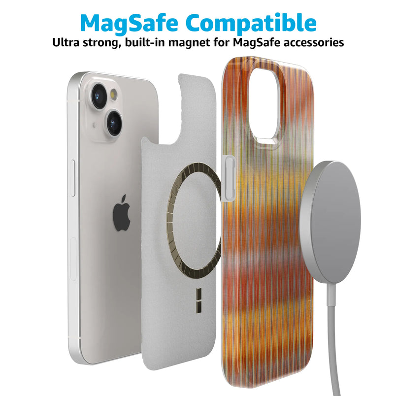 Frontier Weave | Boho Sunset Case