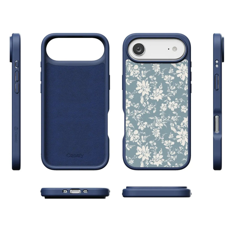 Afternoon Tea | Blue Floral Case
