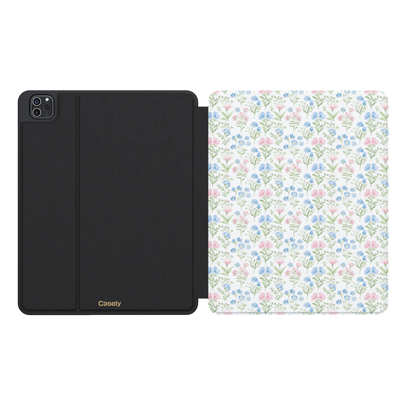 Pastel Flowers | Sunday Best iPad Case