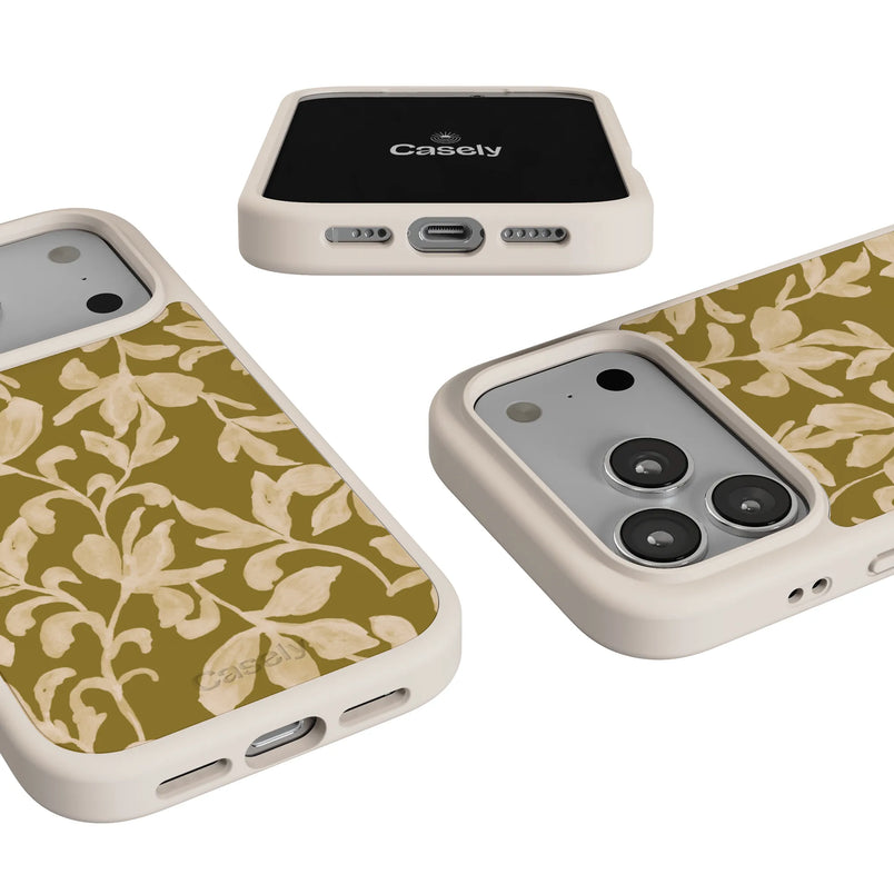 Dust & Bloom | Vintage Floral Case