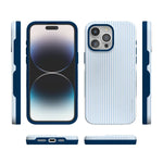 Marina Lines | Tiny Pinstripe Case