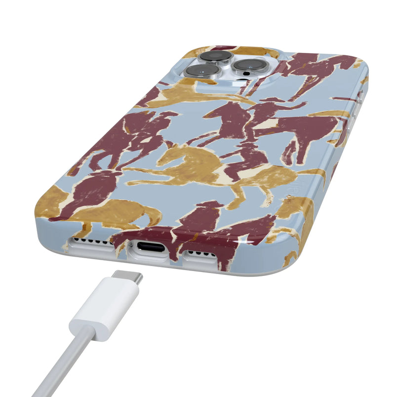 Wild Rider | Painted Rodeo Case