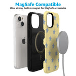 Shine Bright | Butter Yellow Stars Case