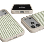 Linen Stripe | The Boyfriend Collection