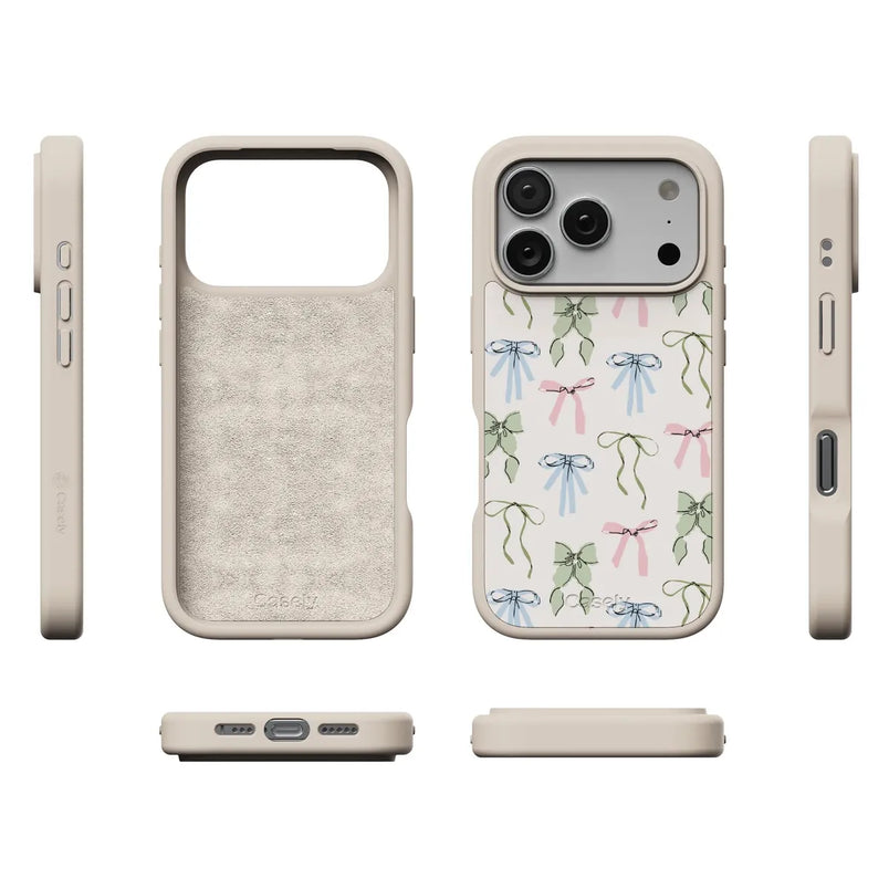 Whimsy Girlie | Pastel Bows Case