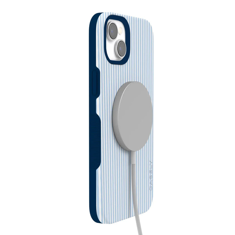 Marina Lines | Tiny Pinstripe Case