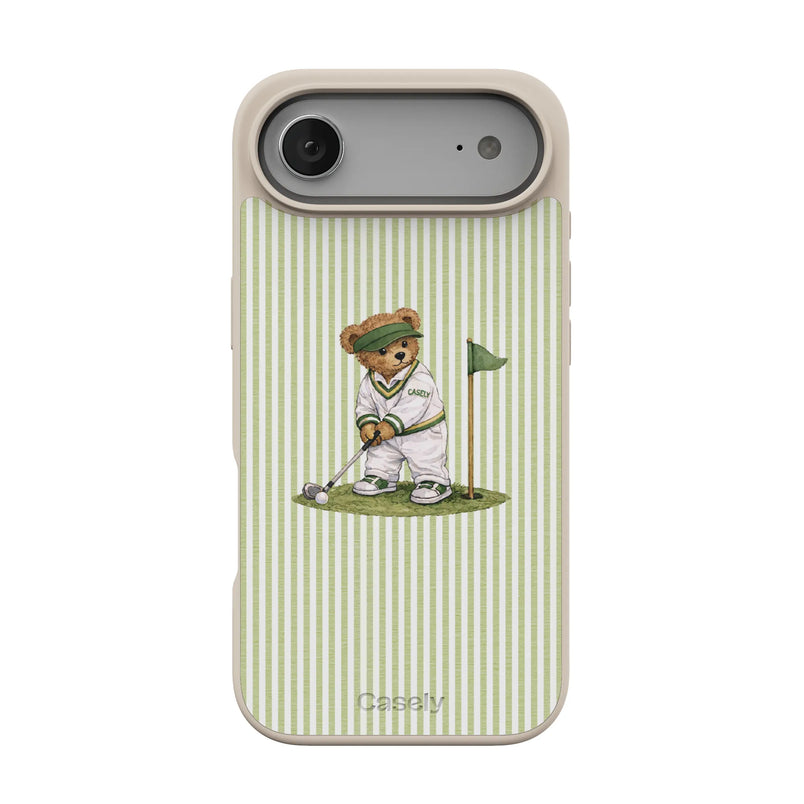 Bear on the Green | Clubhouse Case - iPhone 17 Air