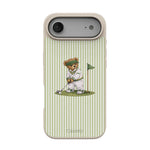 Bear on the Green | Clubhouse Case - iPhone 17 Air
