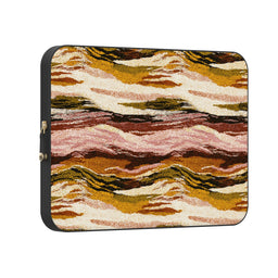 Painted Canyon | Dotted Landscape Laptop Case - 16