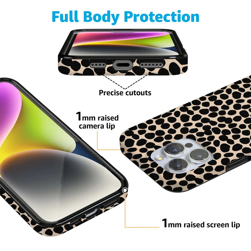 Lost in Spots | Cheetah Print Case