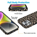 Lost in Spots | Cheetah Print Case