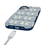 Seahorse Drift | Coastal Blues Case