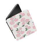 Nantucket Cottage | Pink Hydrangea Kindle Case
