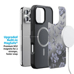 Ink & Iris | Vintage Floral Case