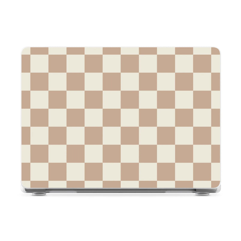 Fit Check | Neutral Checkerboard Laptop Shell - 13.6" MacBook Air
