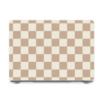 Fit Check | Neutral Checkerboard Laptop Shell - 13.6" MacBook Air