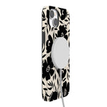 Dark Fantasy | Contrast Floral Case
