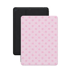 Spotted in SoHo | Pink Polka Dot iPad Case - iPad 10.2" (7/8/9th Gen)