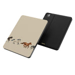 Stallion Stampede | Wild Horses iPad Case