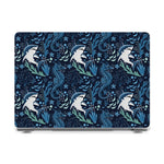 Midnight Reef | Shark Print Laptop Shell - 13" MacBook Neo