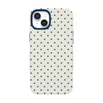 Tiny Stars | Blue & White Case - iPhone 13