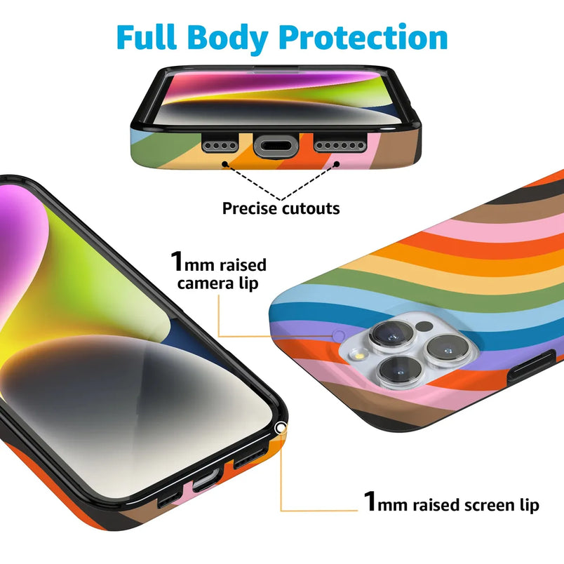 Love for All | Rainbow Pride Case