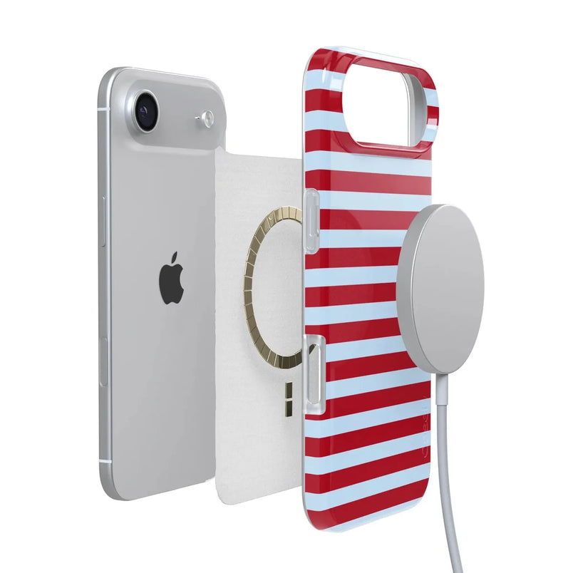 Harbor Stripe | Dockside Case