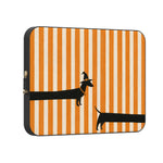 Hallo-weenie Dog | Dachshund Laptop Case - 16" MacBook Pro