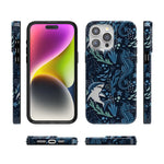 Midnight Reef | Shark Print Case