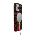 Fireside Flannel | Signature Plaid Case