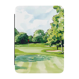 Tee Time | Clubhouse Kindle Case