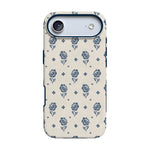 Seaside Stitch | Vintage Roses Case - iPhone 17 Air