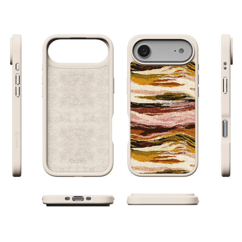 Painted Canyon | Dotted Landscape Case