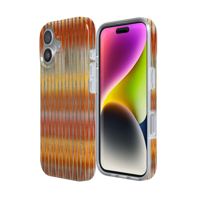 Frontier Weave | Boho Sunset Case