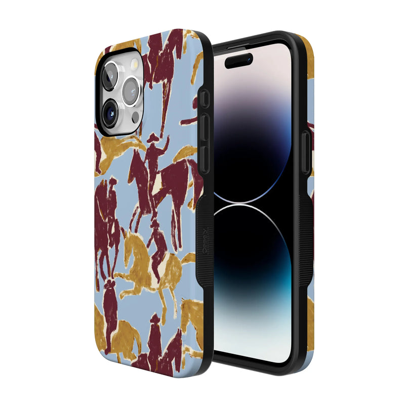 Wild Rider | Painted Rodeo Case