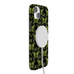 Mystic Moths | Green Twilight Case