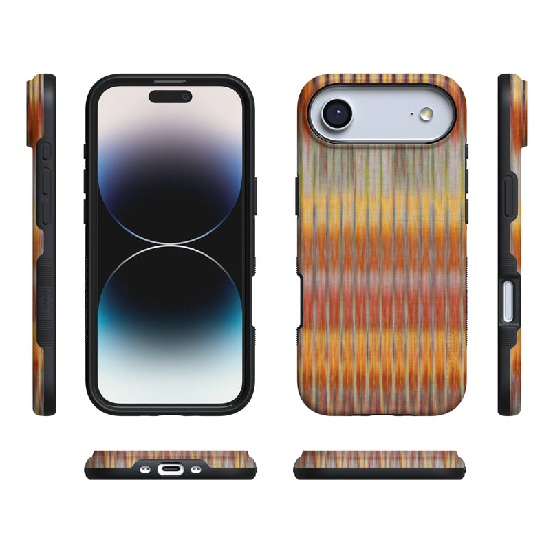 Frontier Weave | Boho Sunset Case