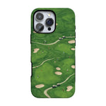 The Back Nine | Clubhouse Case - iPhone 16 Pro