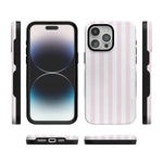 Pink Stripes | Sunday Best Case