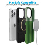 Fairway Stripes | Clubhouse Case