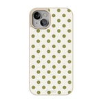Spotted in SoHo | Green Polka Dot Case