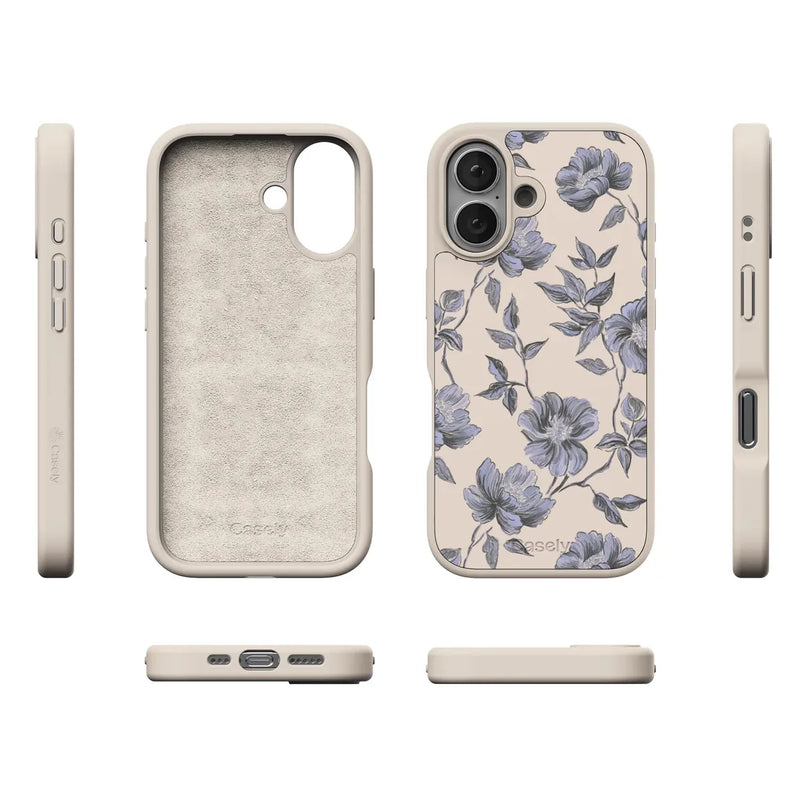 Ink & Iris | Vintage Floral Case