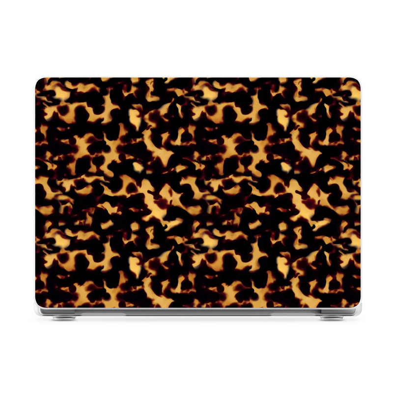 Shell Shocked | Tortoise Print Laptop Shell - 15" MacBook Air