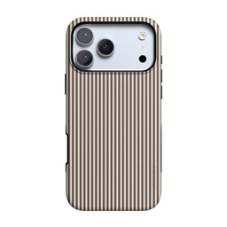 Stripes and the City | S'more Pinstripe Case